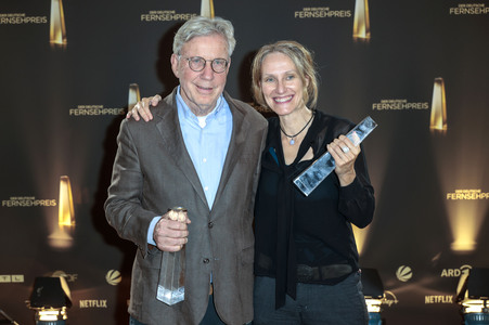 Die Nacht der Kreativen - Der Deutsche Fernsehpreis 2026 in Köln