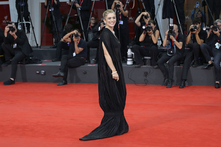 Filmpremiere 'Un bon petit soldat', Internationale Filmfestspiele von Venedig 2026