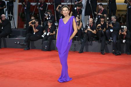 Filmpremiere 'Un bon petit soldat', Internationale Filmfestspiele von Venedig 2026