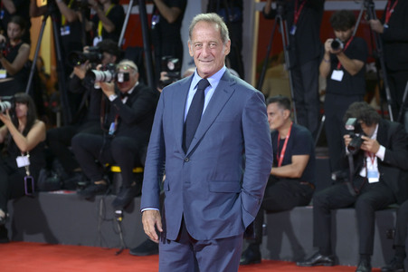 Filmpremiere 'Un bon petit soldat', Internationale Filmfestspiele von Venedig 2026