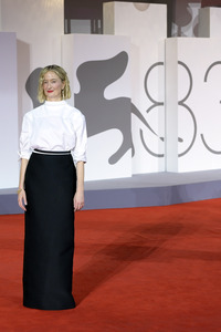 Filmpremiere 'Un bon petit soldat', Internationale Filmfestspiele von Venedig 2026