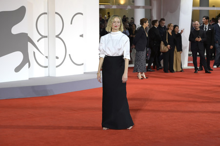 Filmpremiere 'Un bon petit soldat', Internationale Filmfestspiele von Venedig 2026