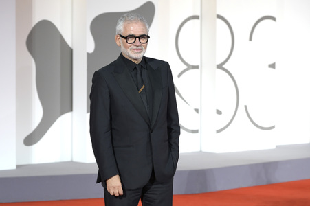 Filmpremiere 'Un bon petit soldat', Internationale Filmfestspiele von Venedig 2026