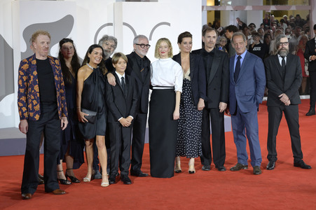 Filmpremiere 'Un bon petit soldat', Internationale Filmfestspiele von Venedig 2026