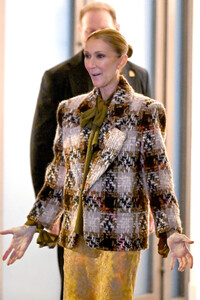 Céline Dion in Pais
