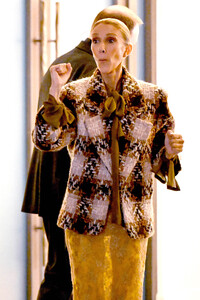 Céline Dion in Pais