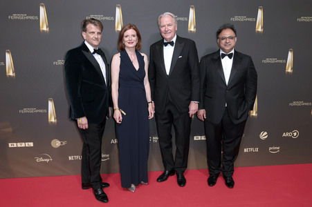 Der Deutsche Fernsehpreis 2026 in Köln