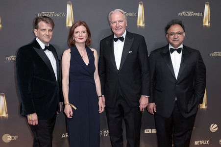 Der Deutsche Fernsehpreis 2026 in Köln