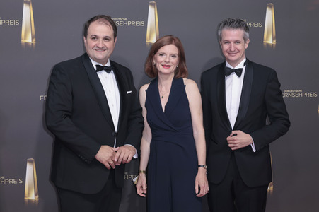 Der Deutsche Fernsehpreis 2026 in Köln