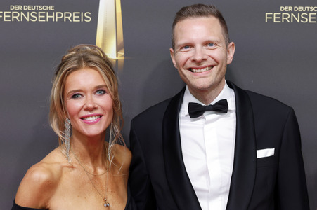 Der Deutsche Fernsehpreis 2026 in Köln