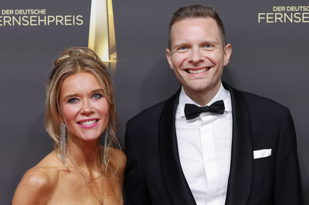 Der Deutsche Fernsehpreis 2026 in Köln