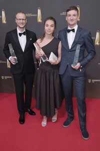 Der Deutsche Fernsehpreis 2026 in Köln