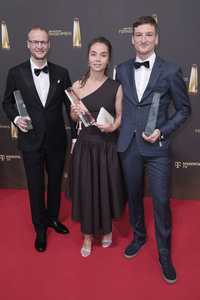 Der Deutsche Fernsehpreis 2026 in Köln