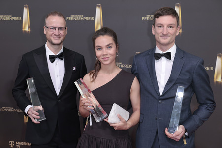Der Deutsche Fernsehpreis 2026 in Köln