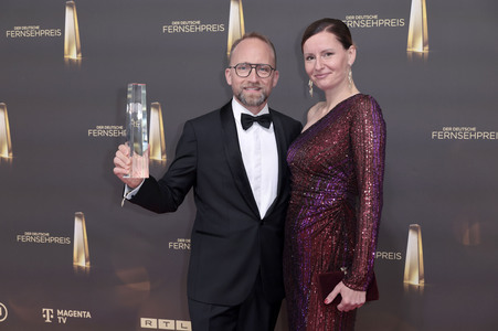Der Deutsche Fernsehpreis 2026 in Köln