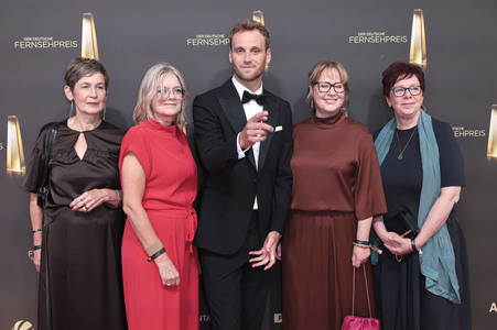 Der Deutsche Fernsehpreis 2026 in Köln