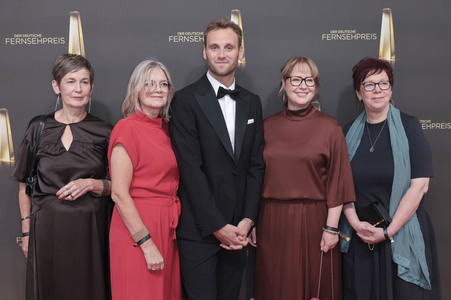 Der Deutsche Fernsehpreis 2026 in Köln