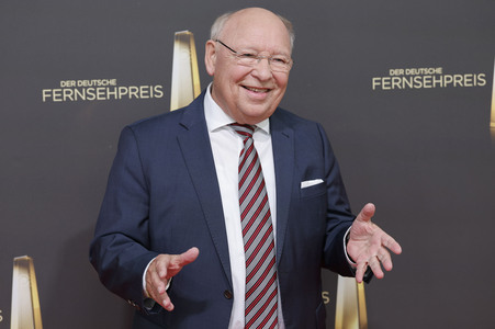 Der Deutsche Fernsehpreis 2026 in Köln