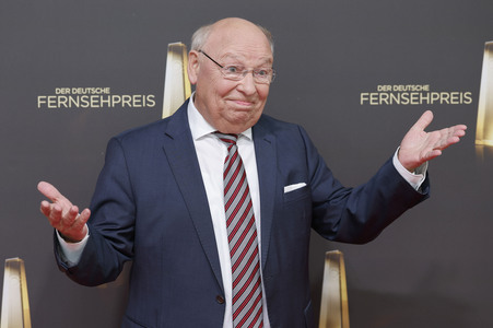 Der Deutsche Fernsehpreis 2026 in Köln