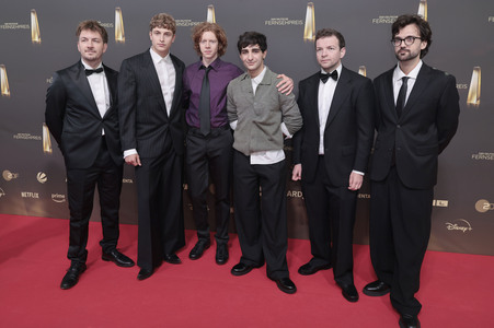 Der Deutsche Fernsehpreis 2026 in Köln