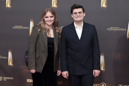Der Deutsche Fernsehpreis 2026 in Köln