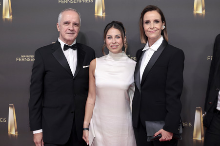 Der Deutsche Fernsehpreis 2026 in Köln