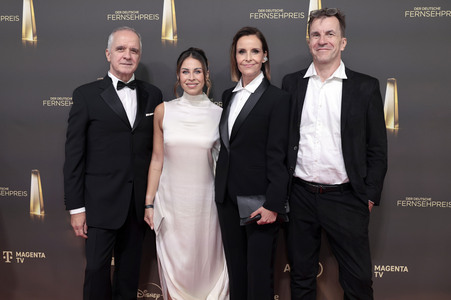 Der Deutsche Fernsehpreis 2026 in Köln