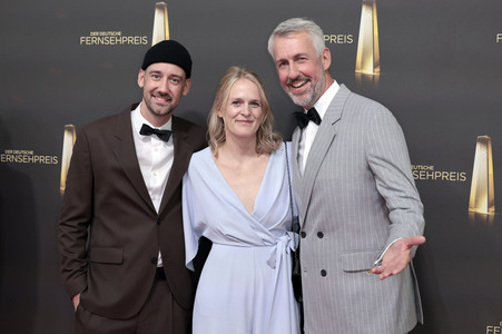 Der Deutsche Fernsehpreis 2026 in Köln