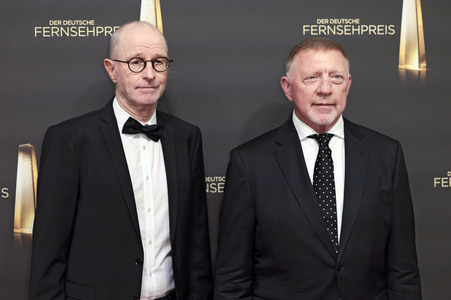 Der Deutsche Fernsehpreis 2026 in Köln