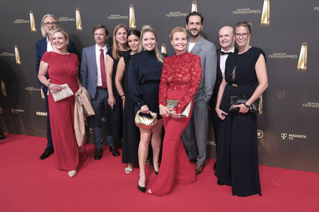 Der Deutsche Fernsehpreis 2026 in Köln