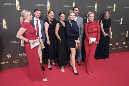 Der Deutsche Fernsehpreis 2026 in Köln