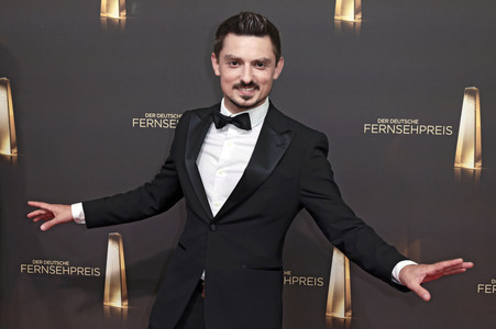 Der Deutsche Fernsehpreis 2026 in Köln