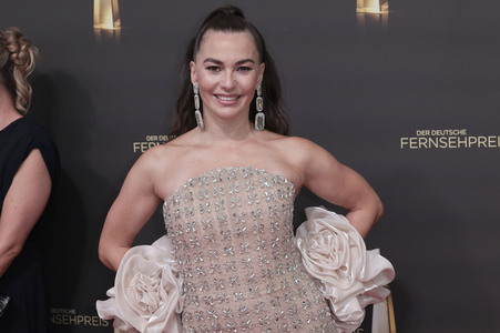 Der Deutsche Fernsehpreis 2026 in Köln