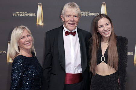 Der Deutsche Fernsehpreis 2026 in Köln