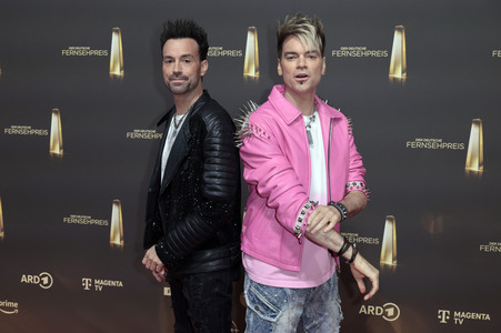 Der Deutsche Fernsehpreis 2026 in Köln