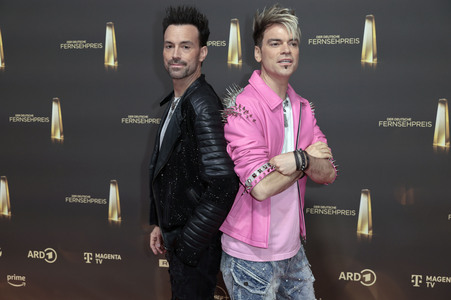Der Deutsche Fernsehpreis 2026 in Köln