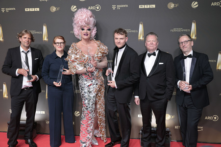 Der Deutsche Fernsehpreis 2026 in Köln