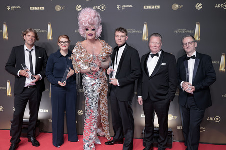Der Deutsche Fernsehpreis 2026 in Köln