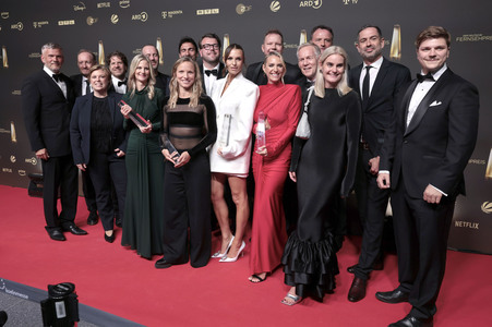 Der Deutsche Fernsehpreis 2026 in Köln