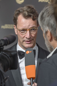Golden Hour Empfang beim Deutschen Fernsehpreis in Köln