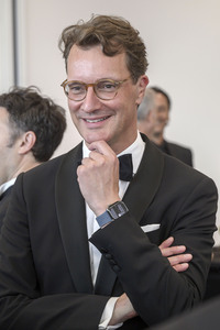 Golden Hour Empfang beim Deutschen Fernsehpreis in Köln