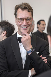 Golden Hour Empfang beim Deutschen Fernsehpreis in Köln