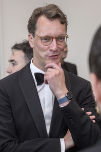 Golden Hour Empfang beim Deutschen Fernsehpreis in Köln