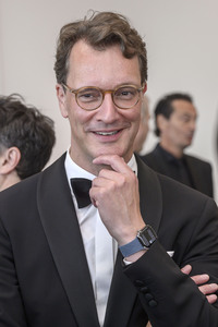 Golden Hour Empfang beim Deutschen Fernsehpreis in Köln