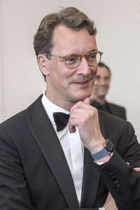 Golden Hour Empfang beim Deutschen Fernsehpreis in Köln