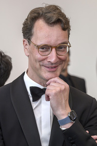 Golden Hour Empfang beim Deutschen Fernsehpreis in Köln
