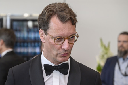 Golden Hour Empfang beim Deutschen Fernsehpreis in Köln