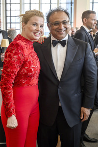 Golden Hour Empfang beim Deutschen Fernsehpreis in Köln