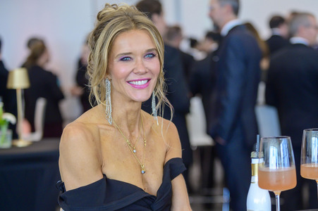 Golden Hour Empfang beim Deutschen Fernsehpreis in Köln