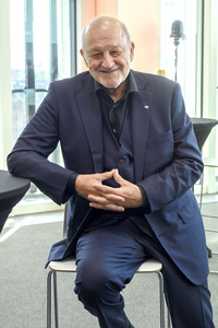 Golden Hour Empfang beim Deutschen Fernsehpreis in Köln